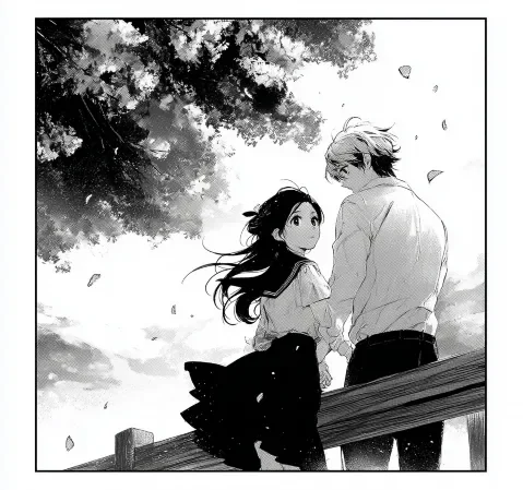 生活漫画《楼下小面馆》封面缩略图